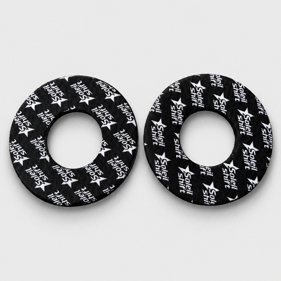 Soleil Shift Grip Donuts