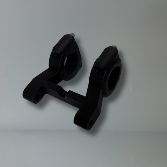 Pre-Order Skinny style light mount (7/8 bars)