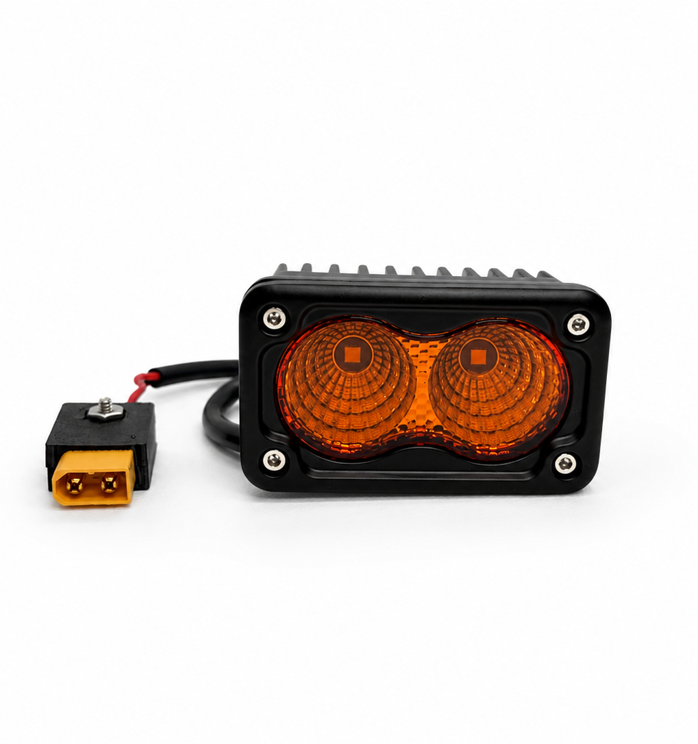 Universal Rechargeable Baja Light Kit