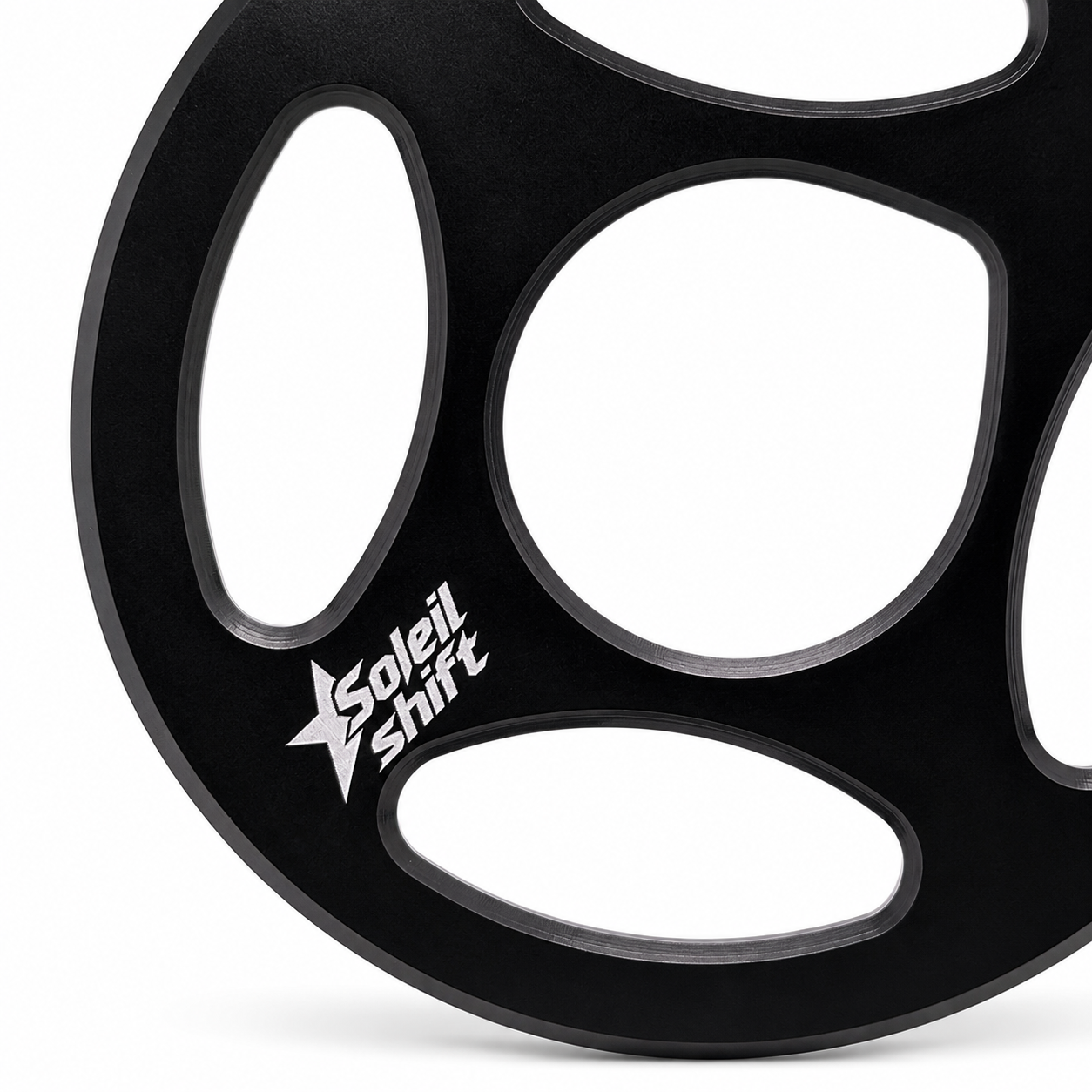 SoleilShift Metal Motor Cover – Yozma IN10