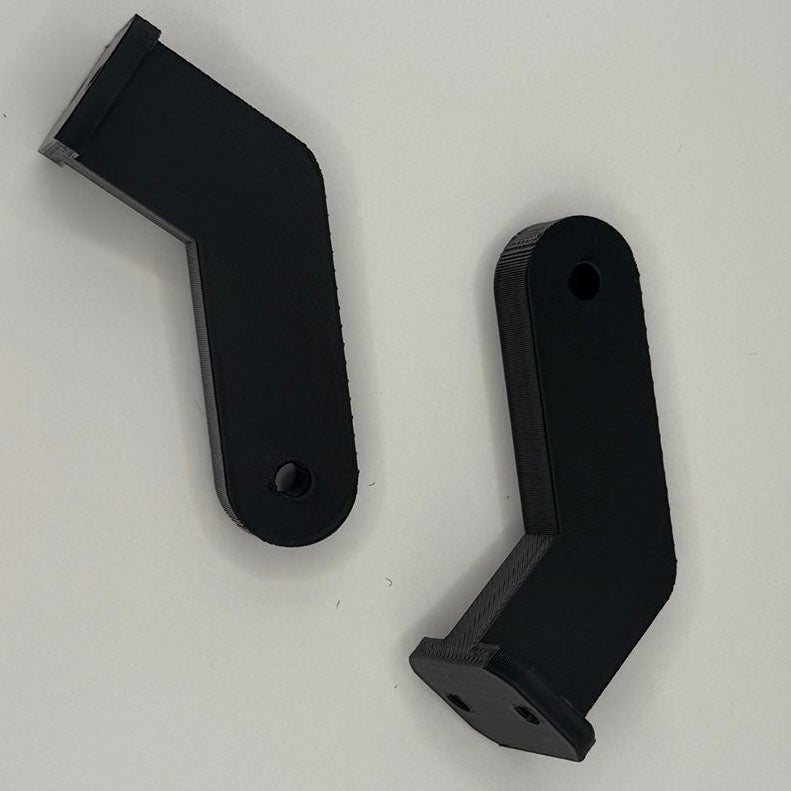 Surron battery lid mounts