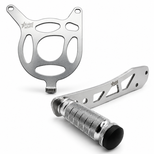 Tuttio Shift Lock & Motor Cover Bundle