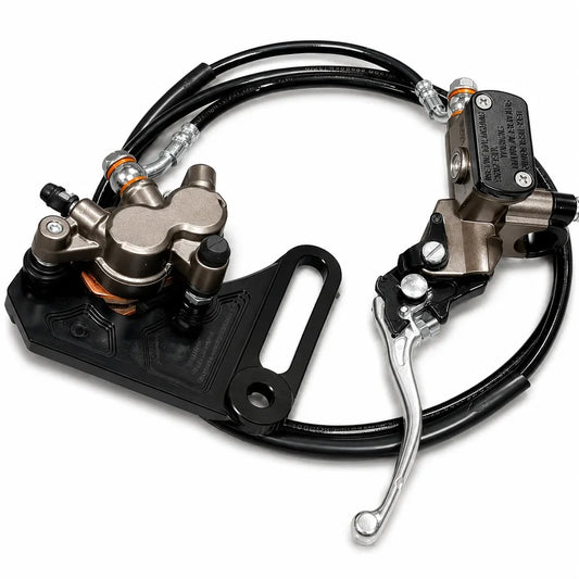 Tuttio | Yozma | Heybike UB Brake Kit (Pre-Bled)