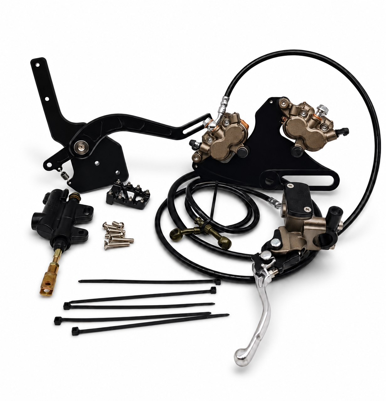 Brake Upgrades