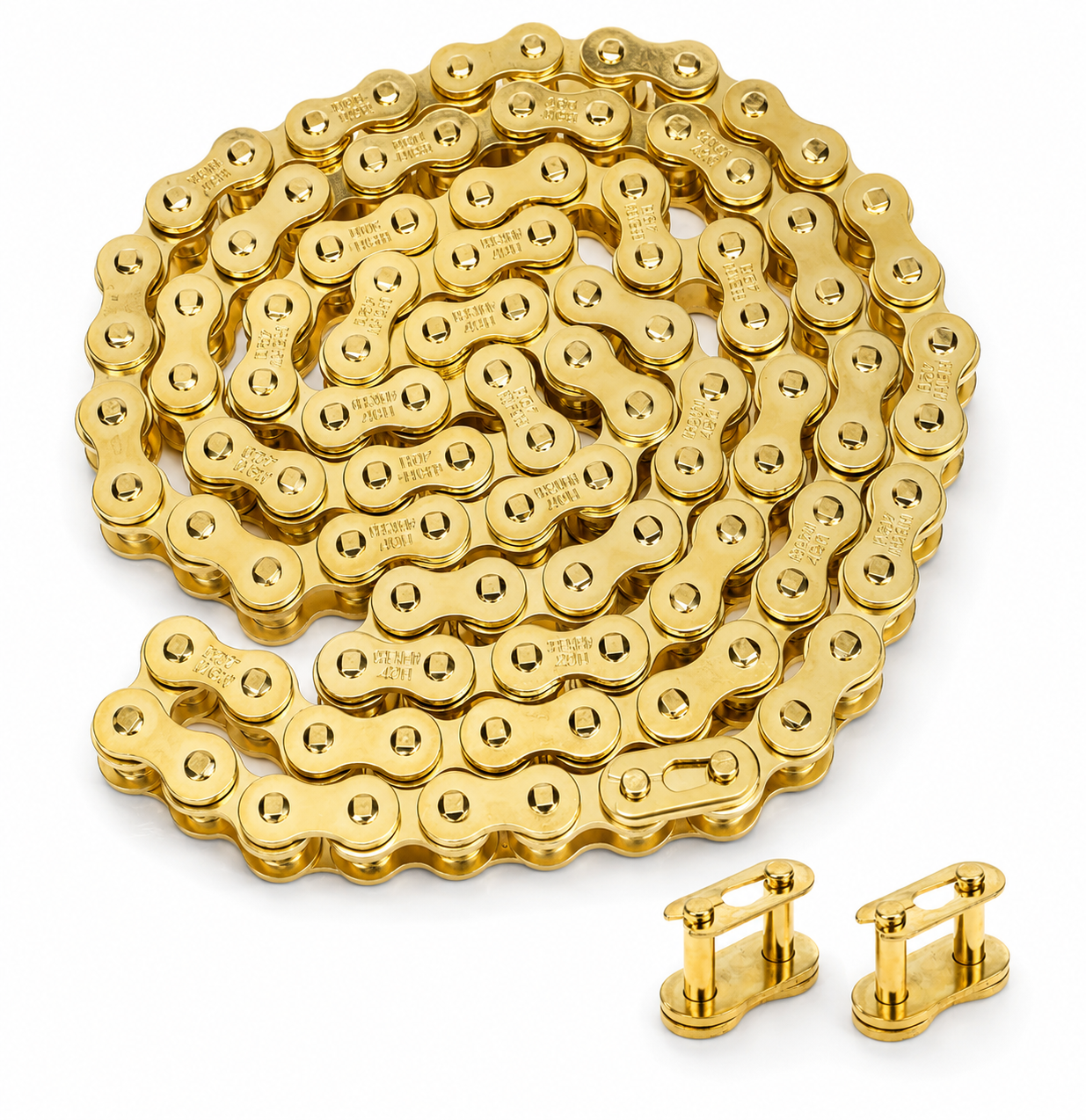 Chain & Gearing Upgrades