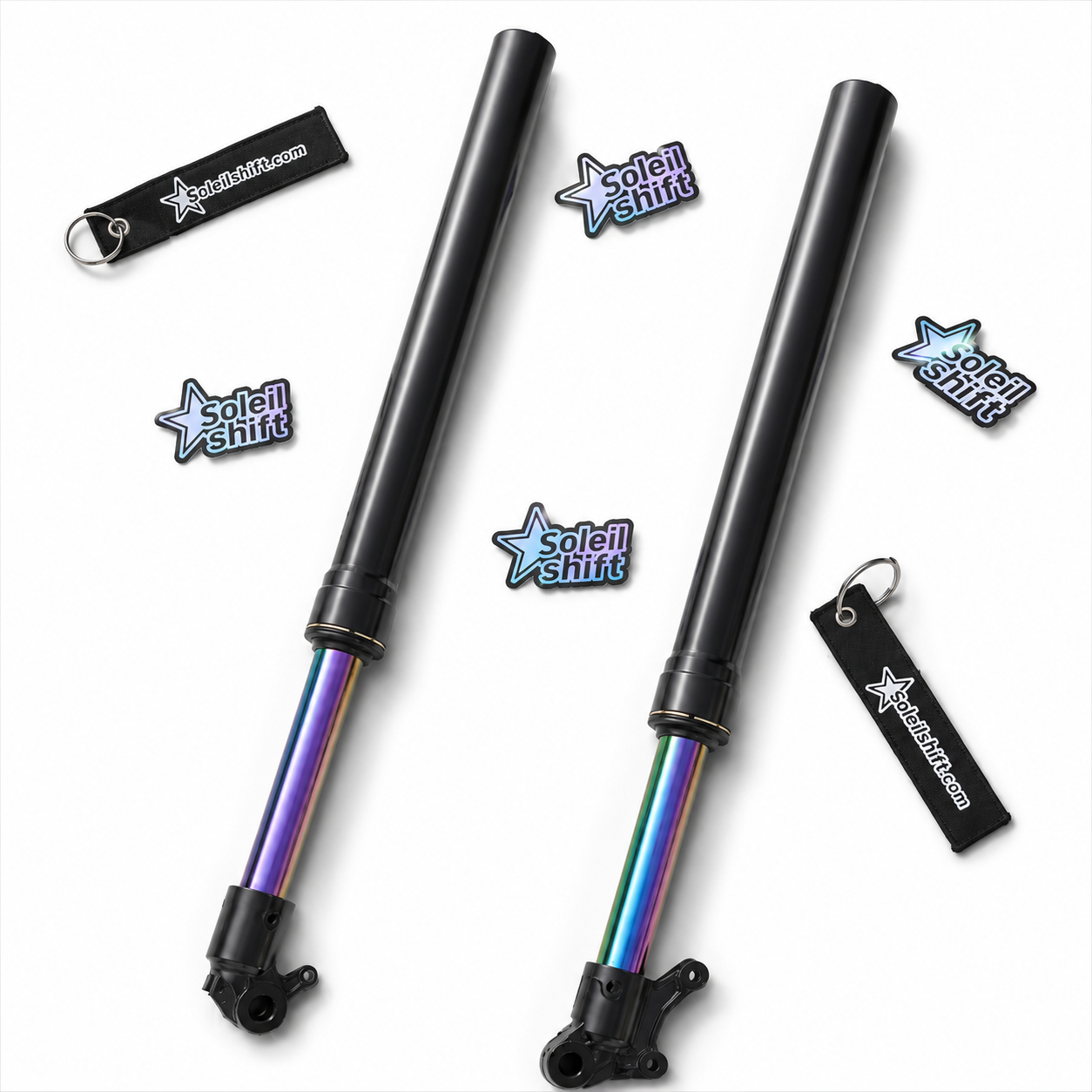 Fork Upgrades