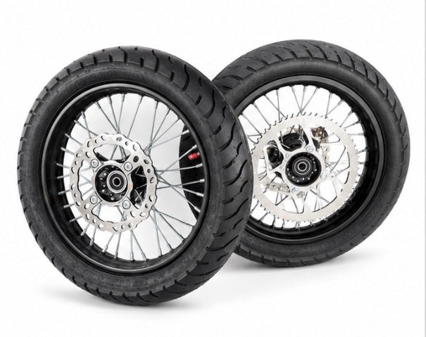 Wheel & Tire Upgrades