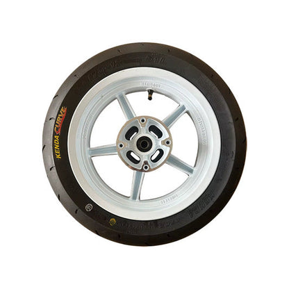 12” Supermoto Wheel Set Kit