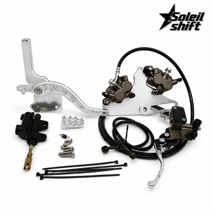 Tuttio Foot Brake Kit