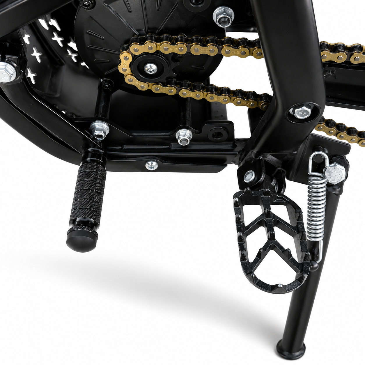 Yozma/Strike Shadow Shift Lock Kit