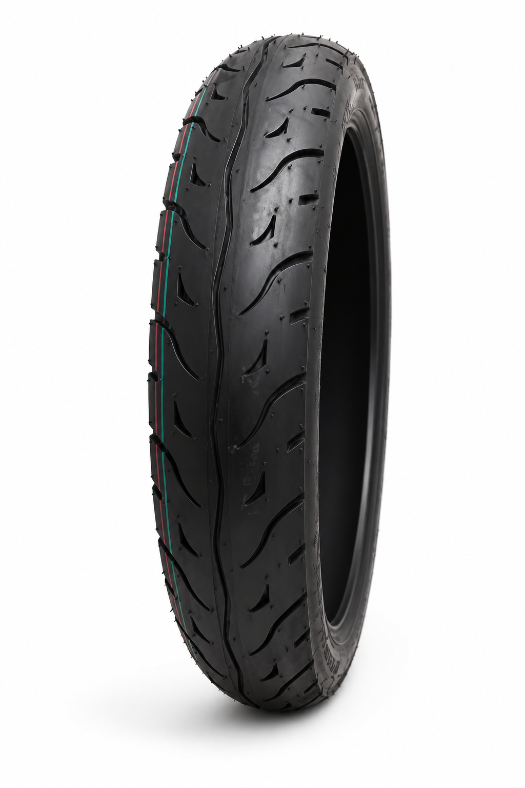14/14in Supermoto Wheel Set
