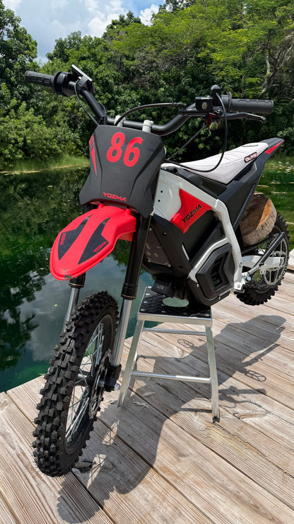 Yozma Wheelie Light