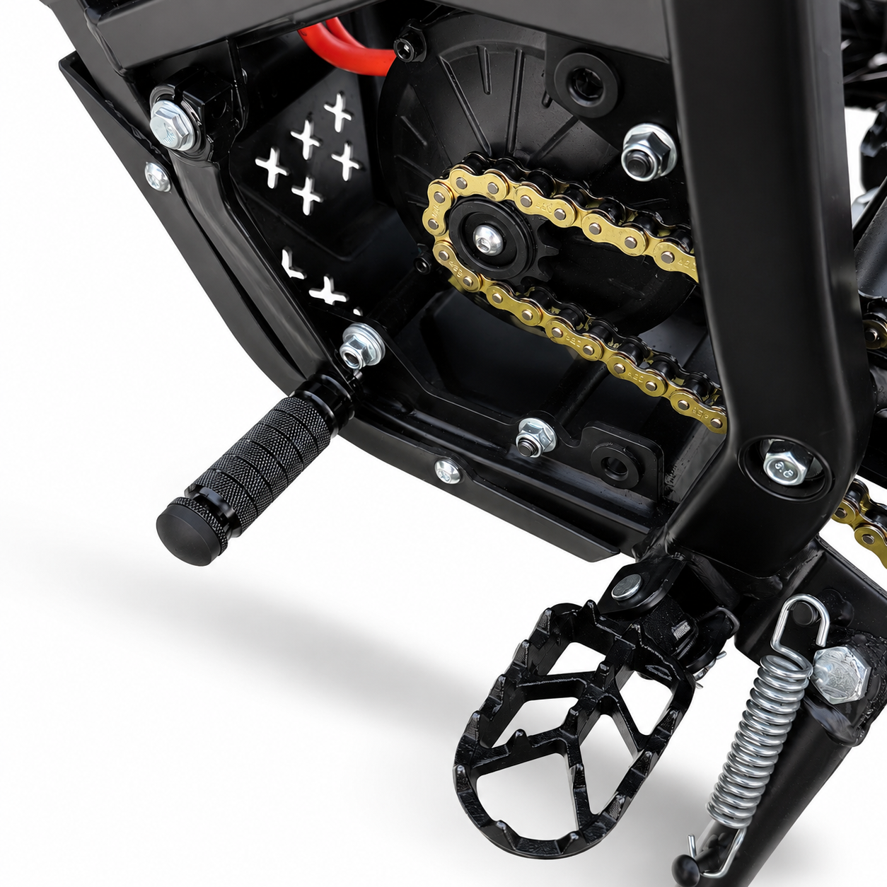 Yozma/Strike Shadow Shift Lock Kit