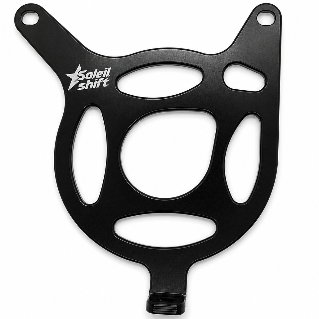 SoleilShift Metal Motor Cover – Tuttio Soleil01