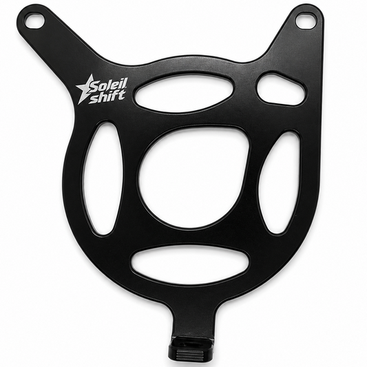 SoleilShift Metal Motor Cover – Tuttio Soleil01