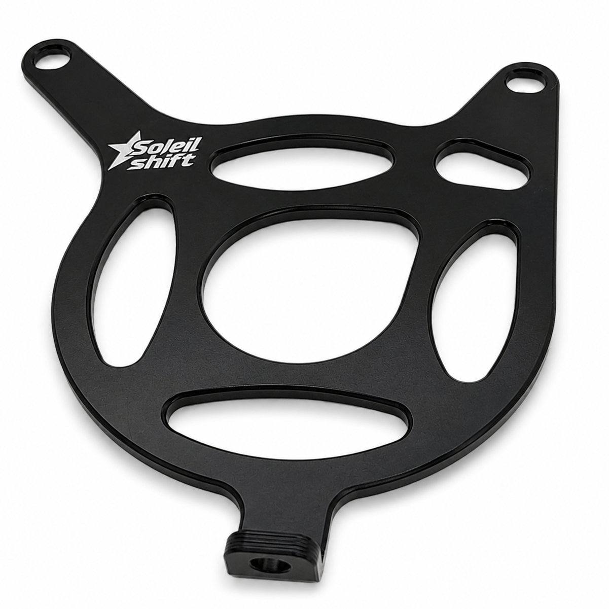 SoleilShift Metal Motor Cover – Tuttio Soleil01