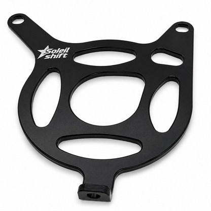 SoleilShift Metal Motor Cover – Tuttio Soleil01