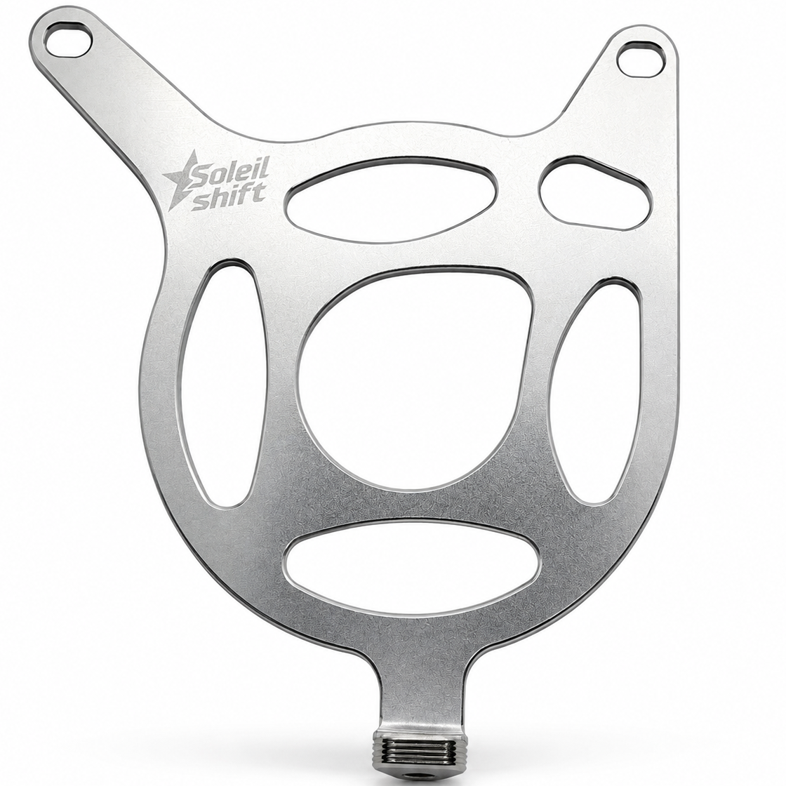 SoleilShift Metal Motor Cover – Tuttio Soleil01