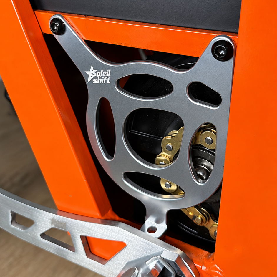 SoleilShift Metal Motor Cover – Tuttio Soleil01