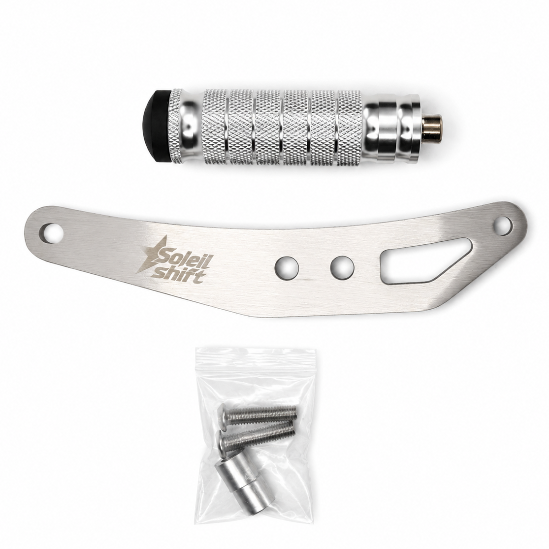 SoleilShift V2 Shift Lock – Yozma IN10