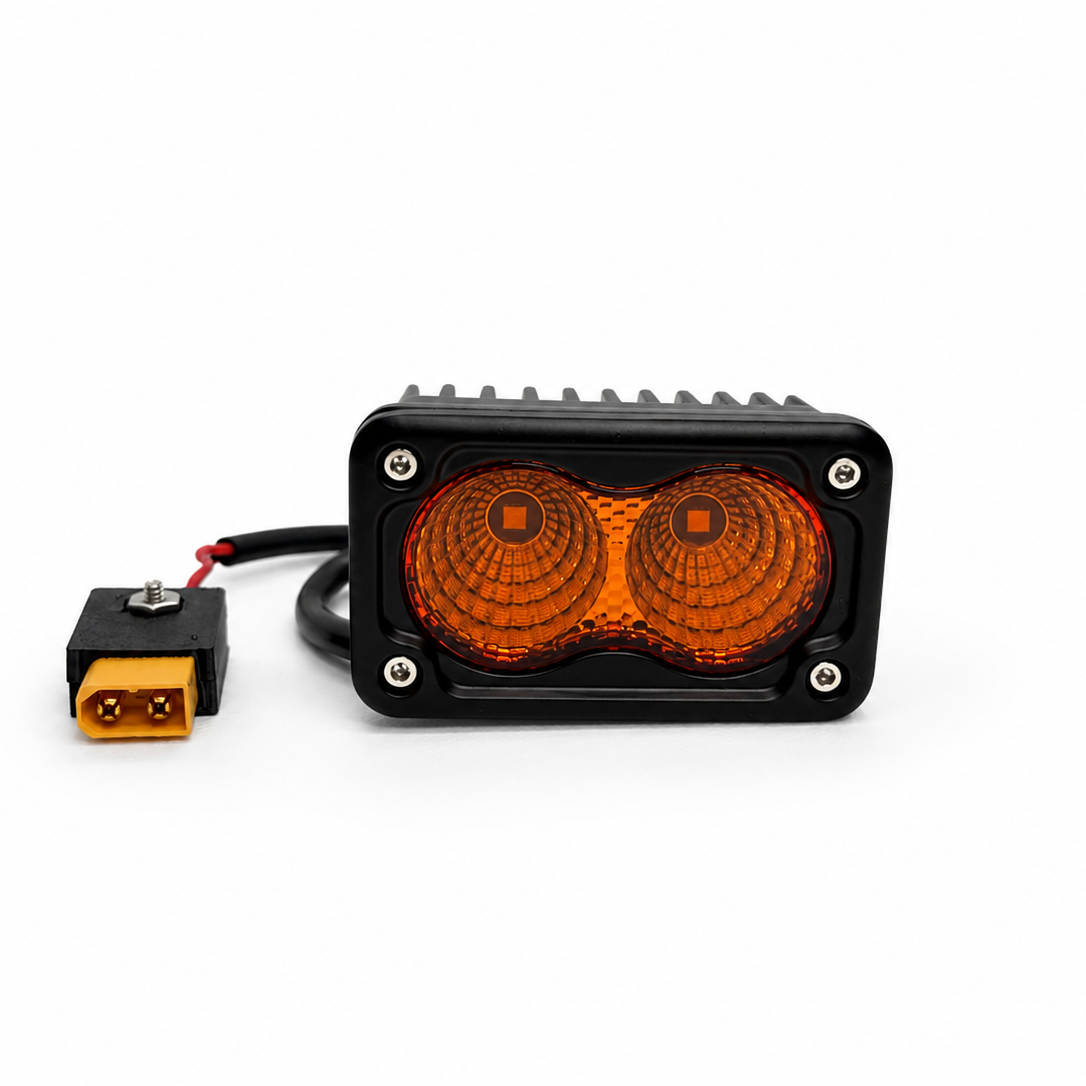 Universal Rechargeable Baja Light Kit