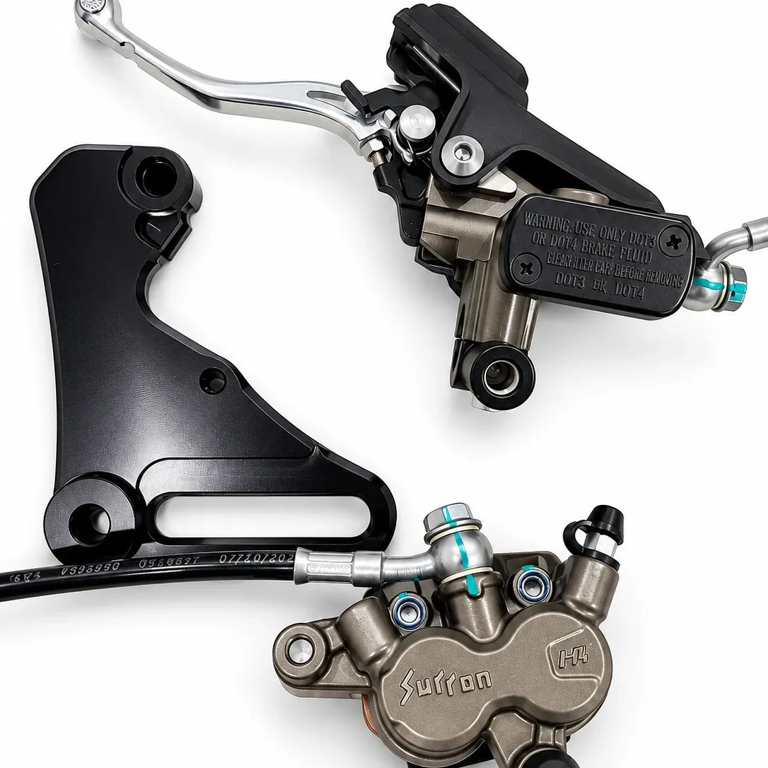 OEM Tuttio/Yozma Ultra Bee Brake Kit
