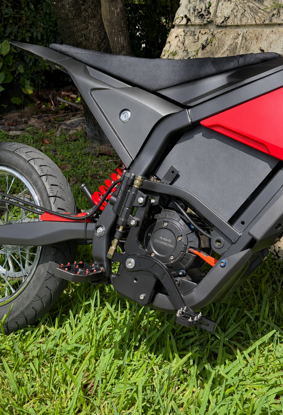NEW Yozma IN10 UB Footbrake Kit