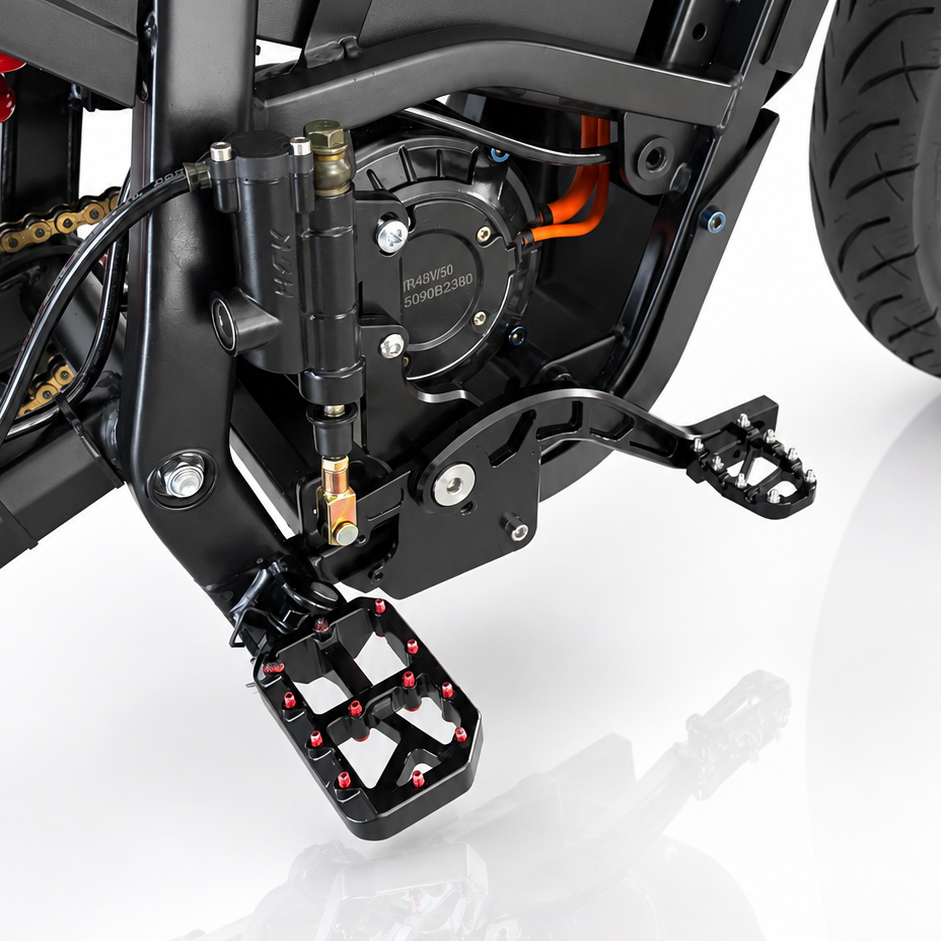 NEW Yozma IN10 UB Footbrake Kit