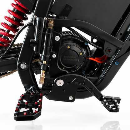 NEW Yozma IN10 UB Footbrake Kit