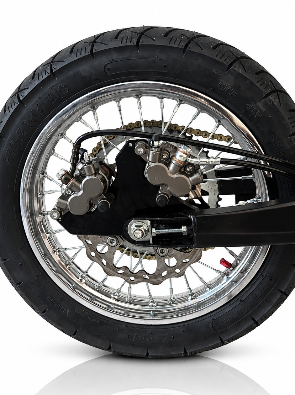 NEW Yozma IN10 UB Footbrake Kit