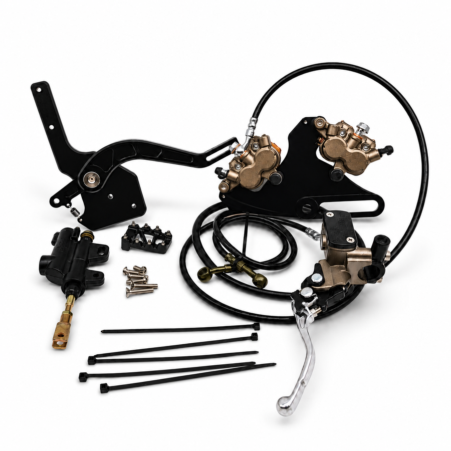 Brake Upgrades