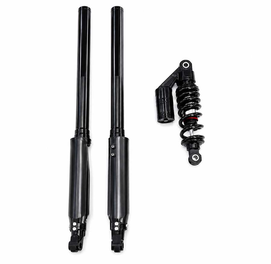 Suspension Upgrades