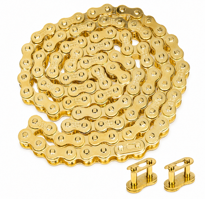 Upgraded Gold E-Moto Chain