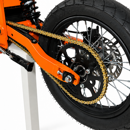 Upgraded Black High Speed Sprocket (53t)