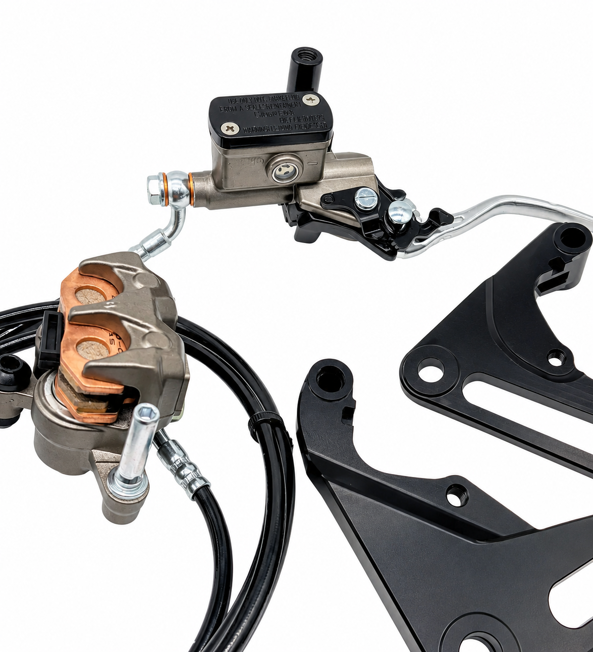 Tuttio | Yozma | Heybike UB Brake Kit