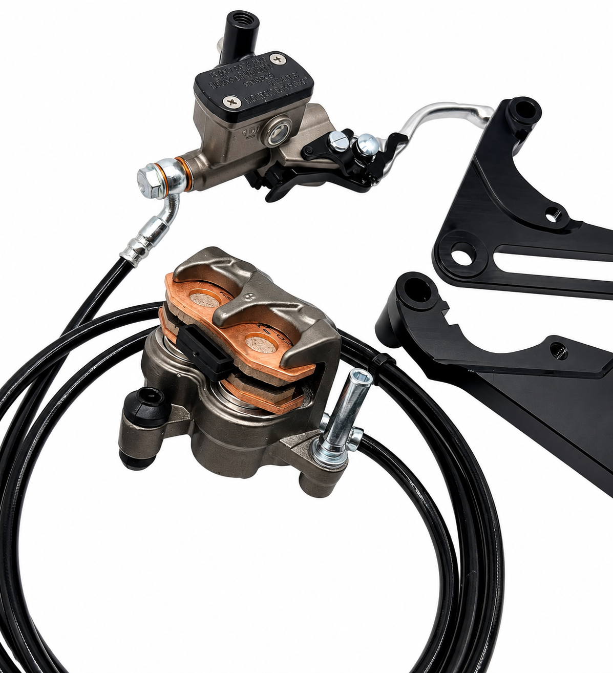 Tuttio | Yozma | Heybike UB Brake Kit