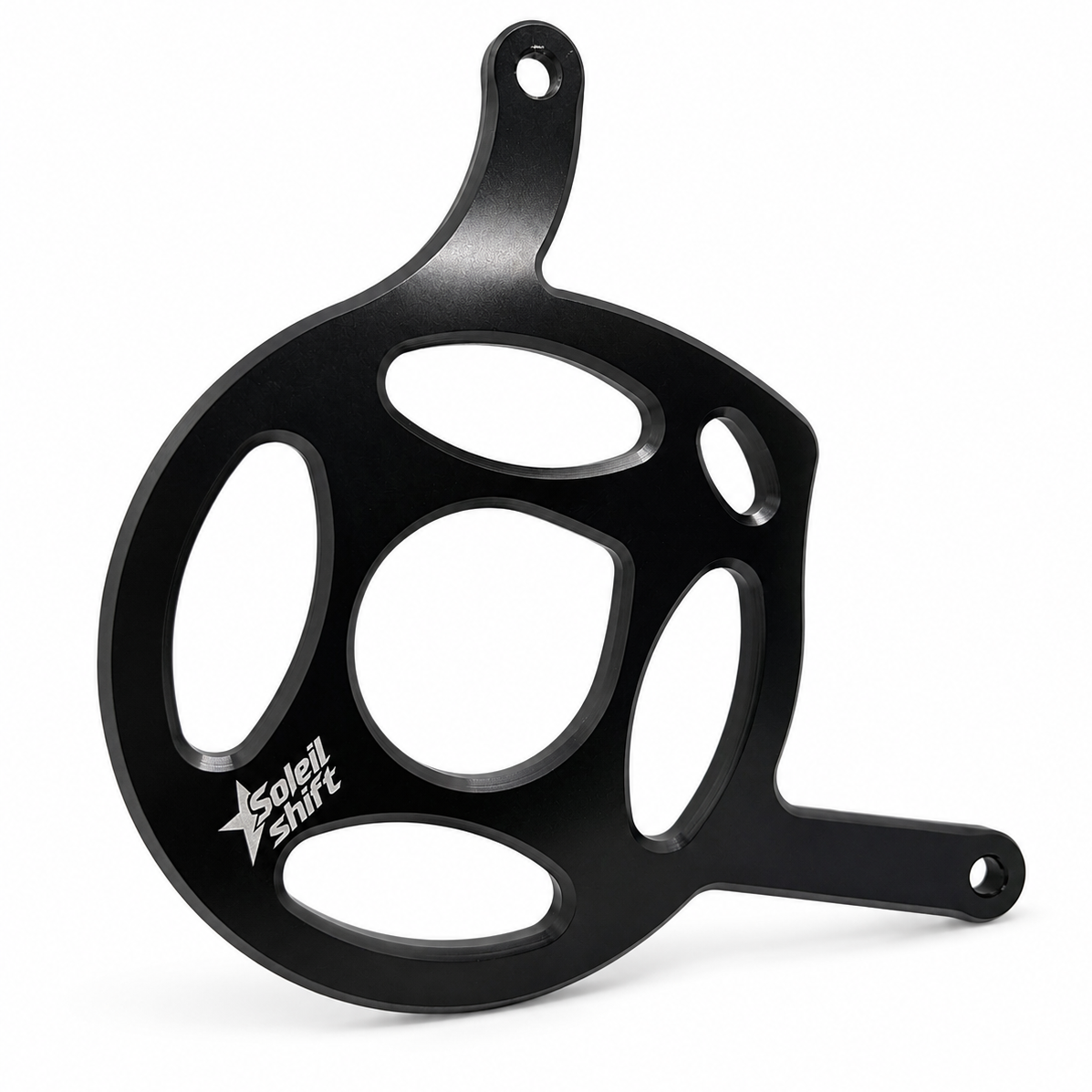SoleilShift Metal Motor Cover – Yozma IN10