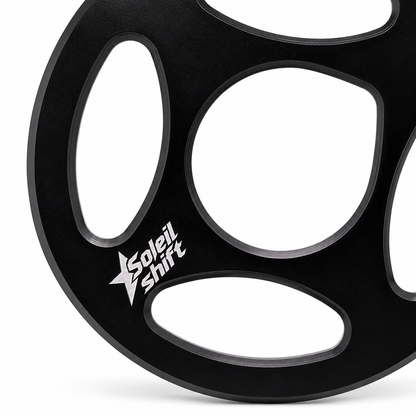 SoleilShift Metal Motor Cover – Yozma IN10