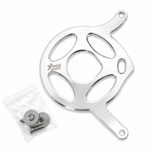 SoleilShift Metal Motor Cover – Yozma IN10
