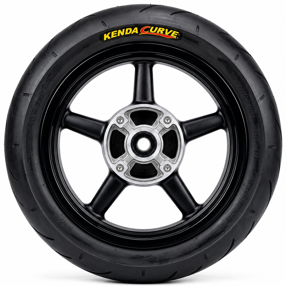 12” Supermoto Wheel Set Kit – Soleilshift