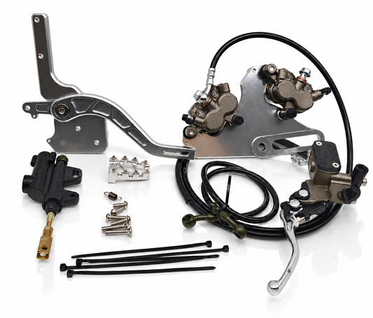 Tuttio Soleil01 Footbrake Kit