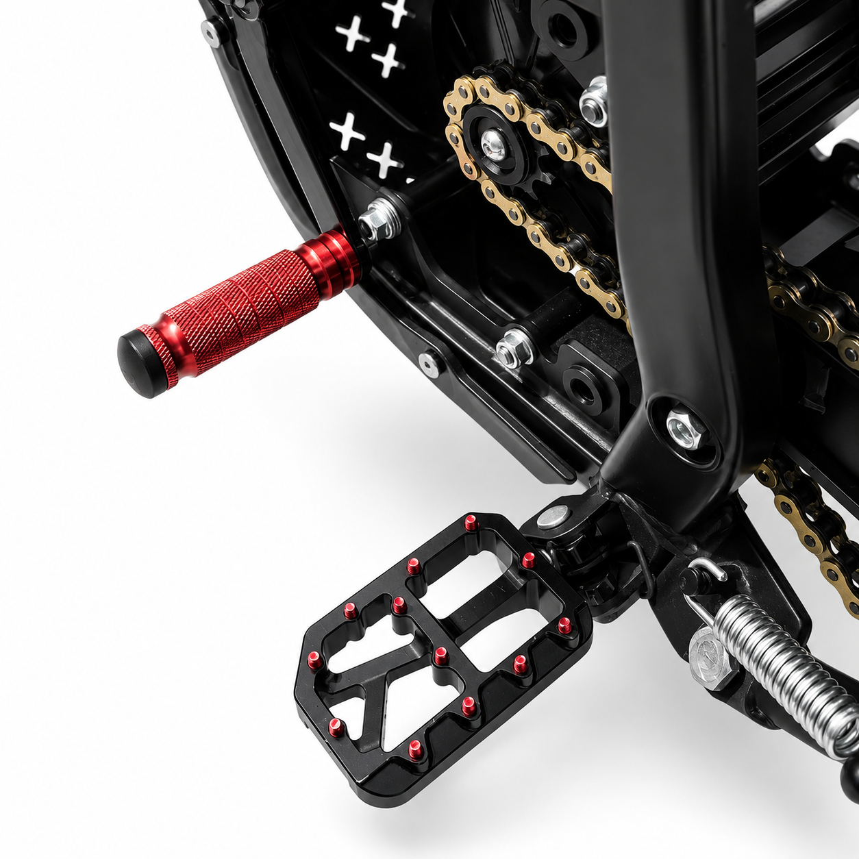 Yozma/Strike Shadow Shift Lock Kit