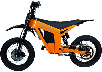 14/14in Supermoto Wheel Set