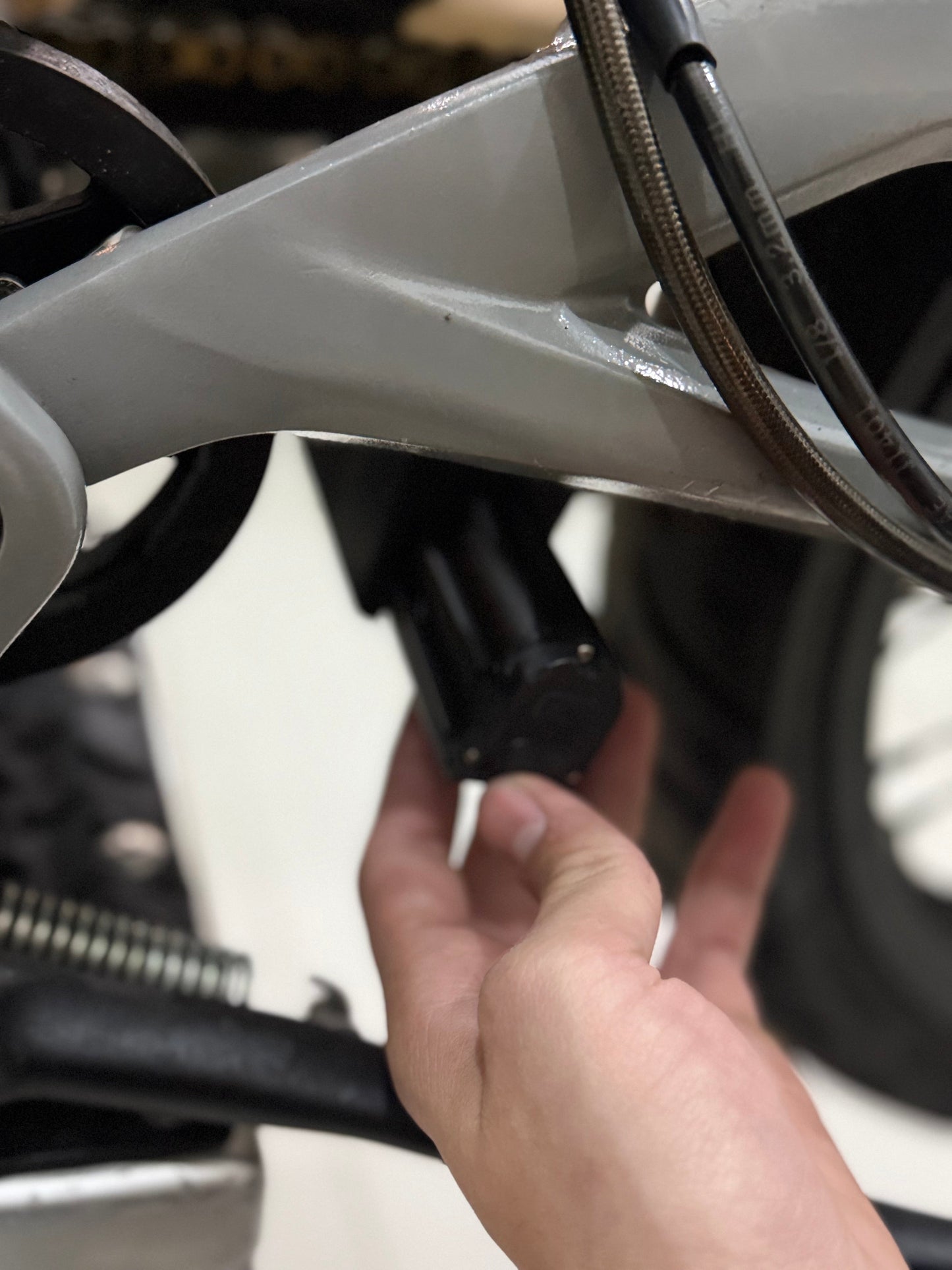 Streetbeam Wheelie light V2 Talaria X3