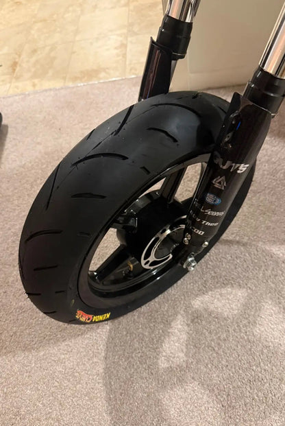 12 Inch Supermoto Wheelset