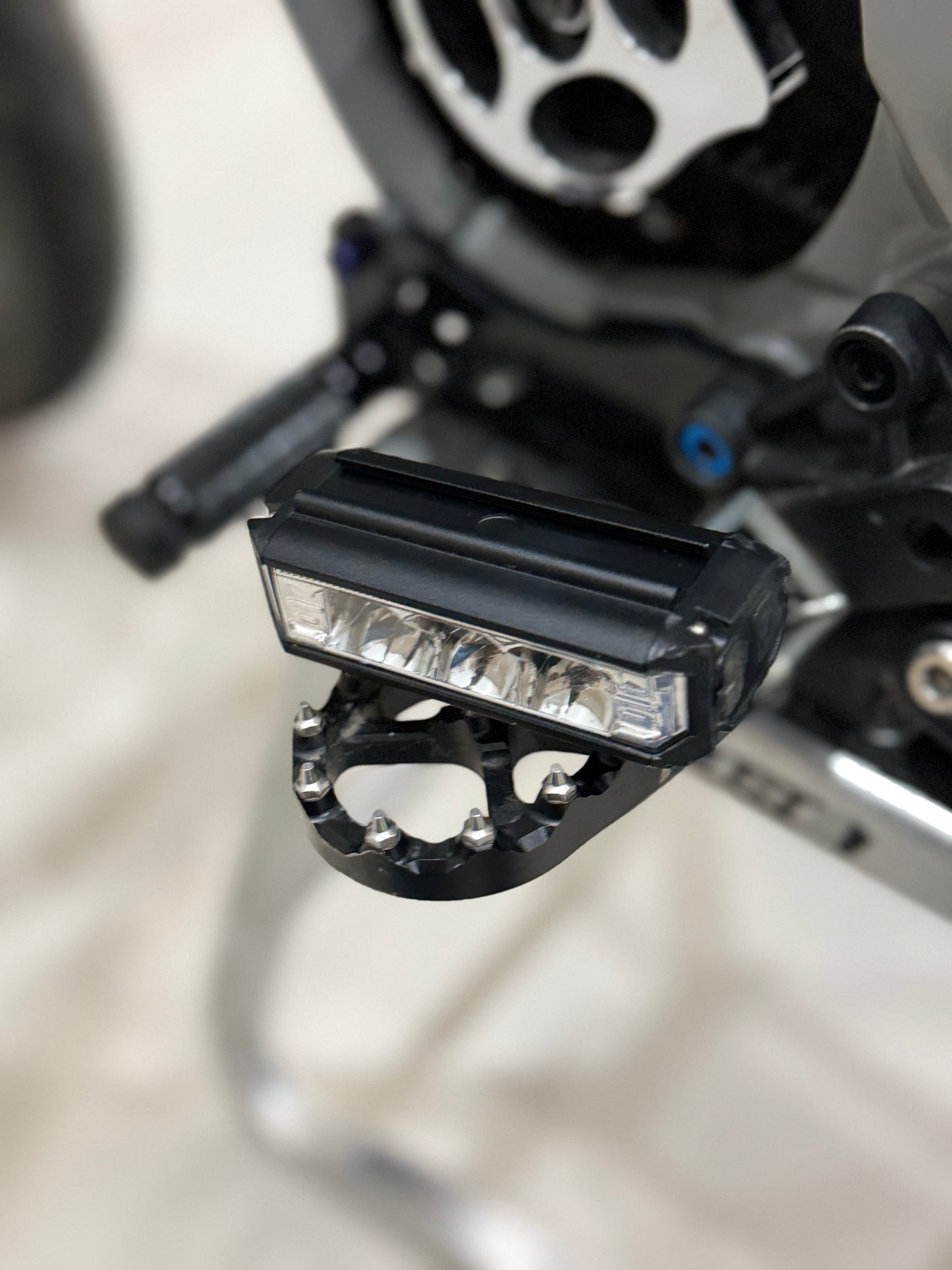 Streetbeam Wheelie light V2 Talaria X3