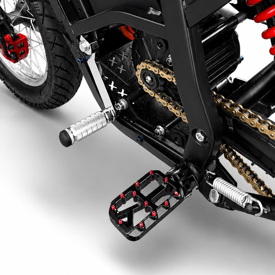 Yozma/Strike Shadow Shift Lock Kit