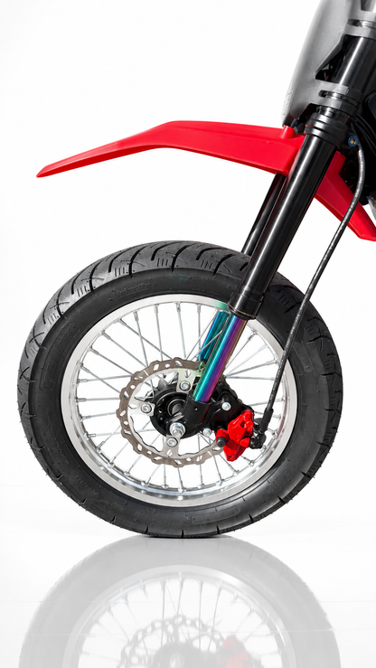 Upgraded Titanium Style Forks For Mini Emotos