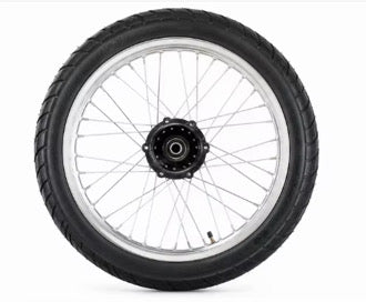 14/17in Supermoto Wheel Set