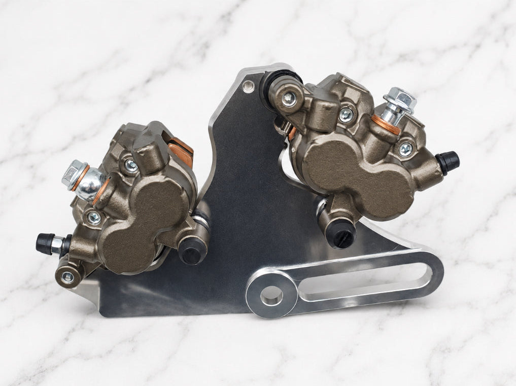 Tuttio Foot Brake Kit